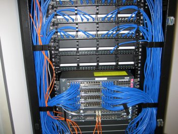 Data cabling